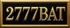 logo 2777 BAT